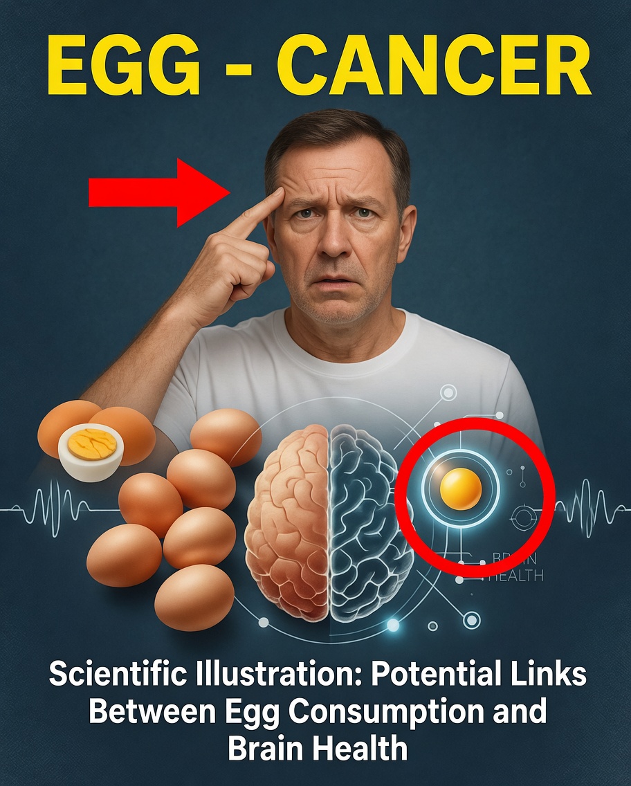 Never Eat Eggs with “This” — It Causes Cancer and Dementia! The 3 Best & Worst Food Combinations