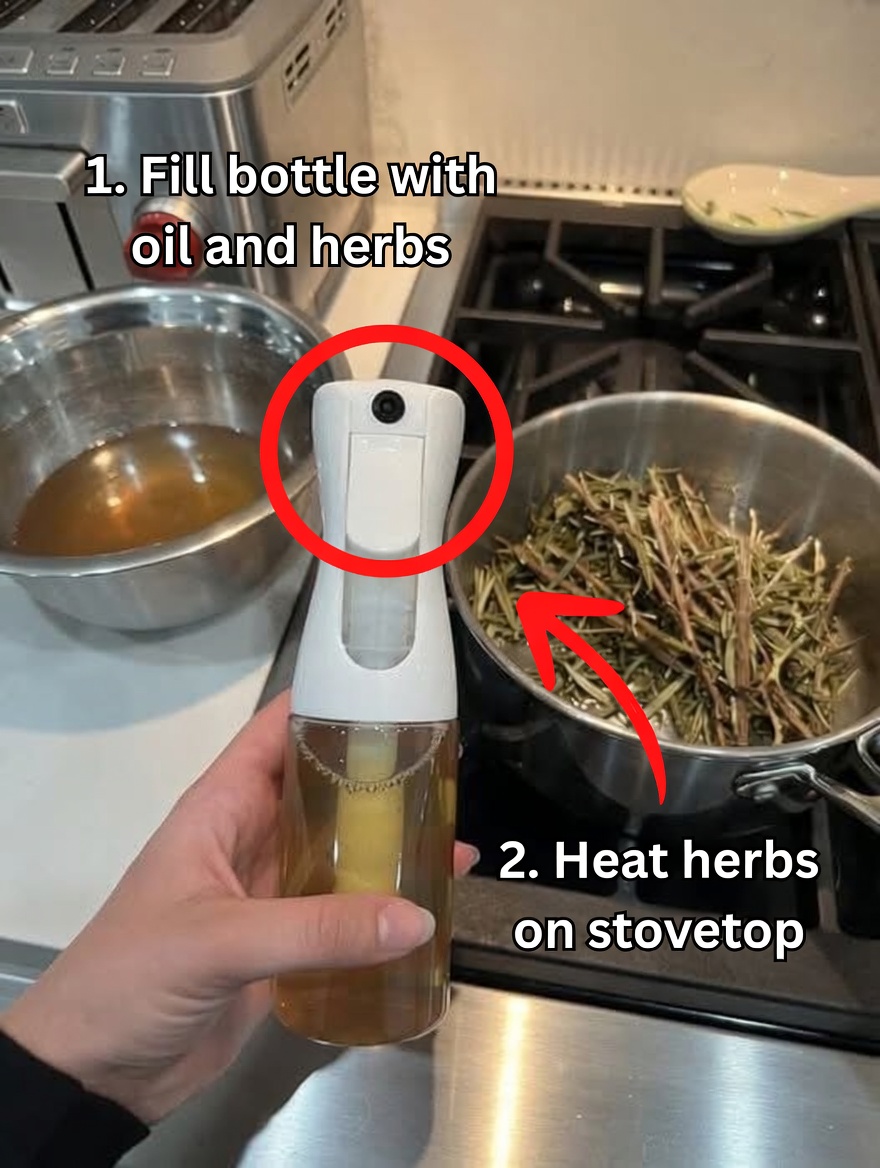 This Liquid Cleanses Blood Vessels: Rosemary in White Wine