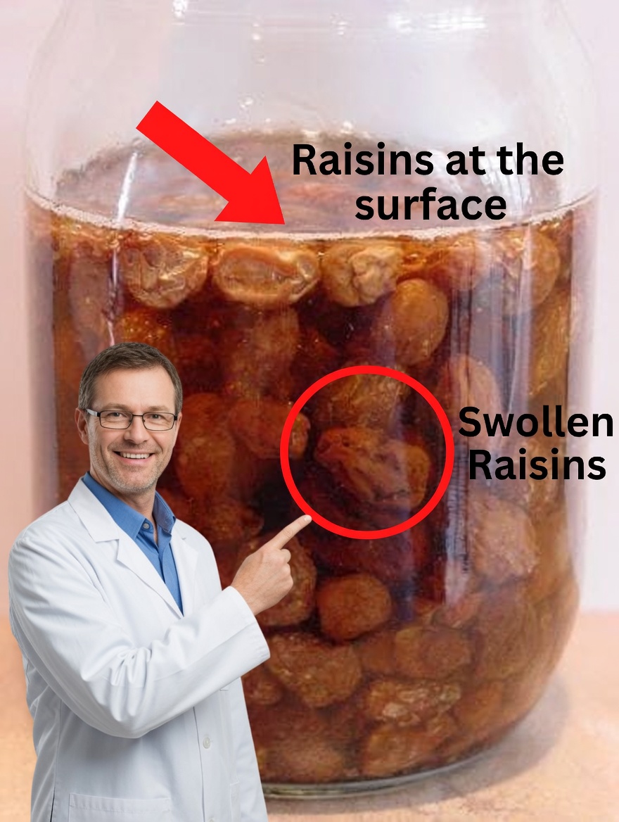 Unlock the Health Benefits of Raisin Water: A Simple Daily Ritual