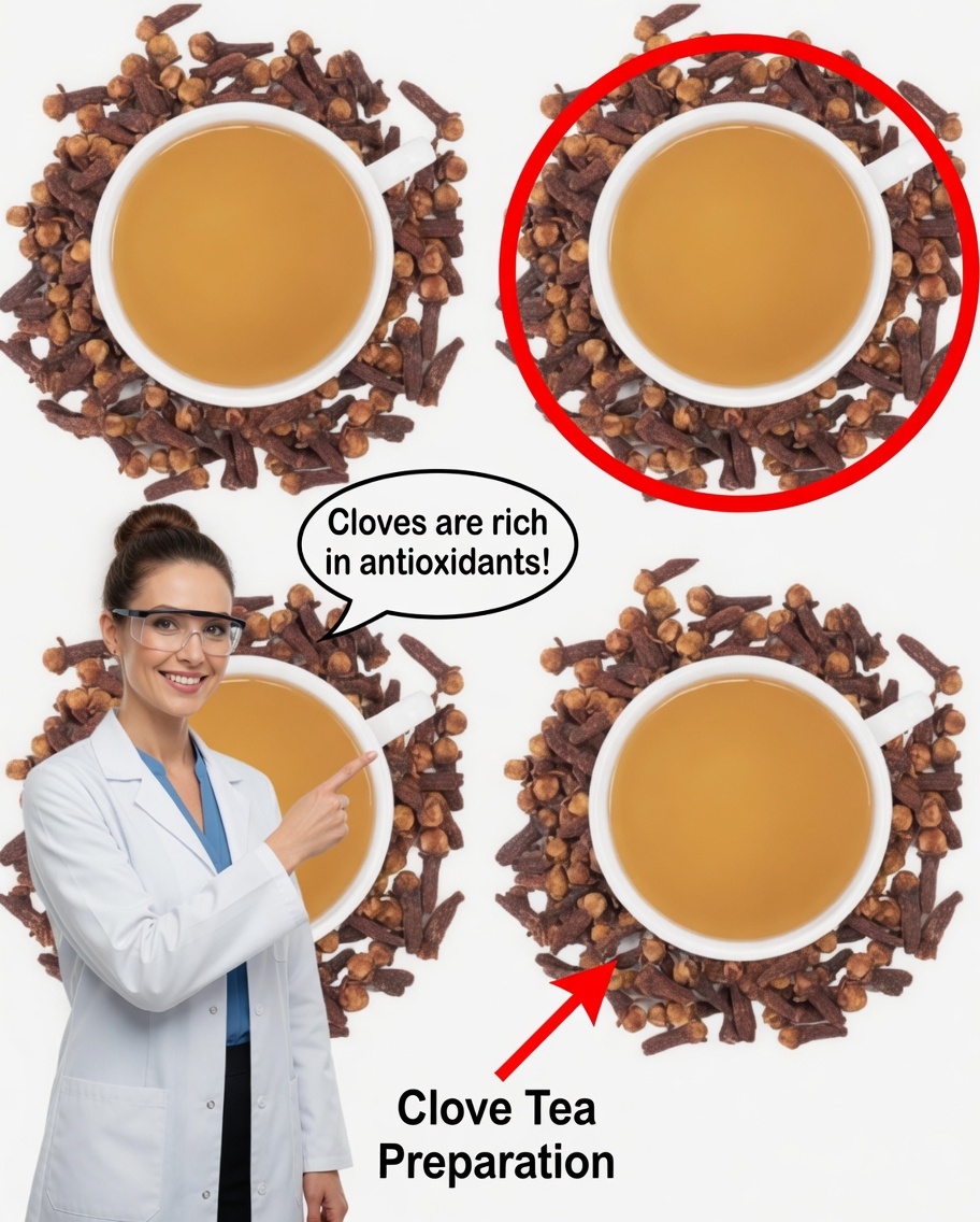 Discover the Nighttime Benefits of Clove Tea: Surprising Effects You Didn’t Know
