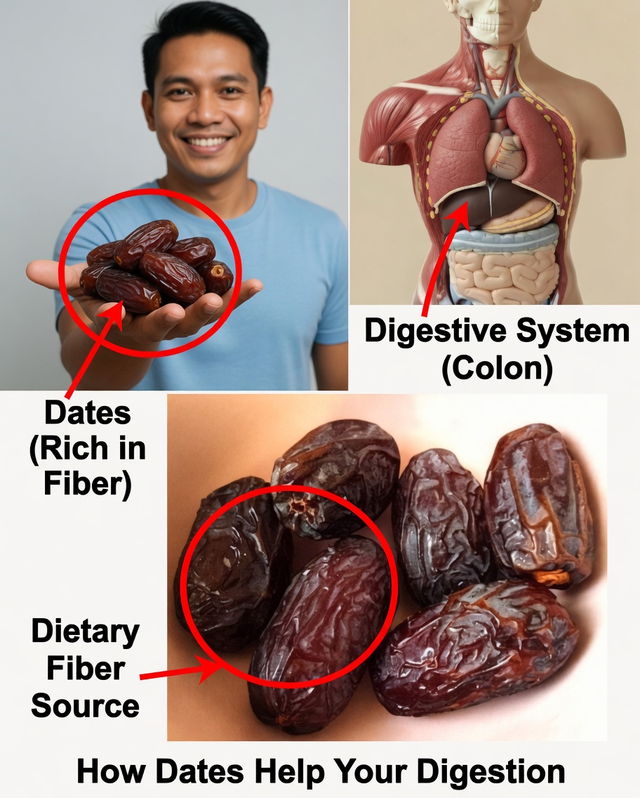 The Healthiest Fruit on the Planet: The Wonders of Eating Three Dates Daily