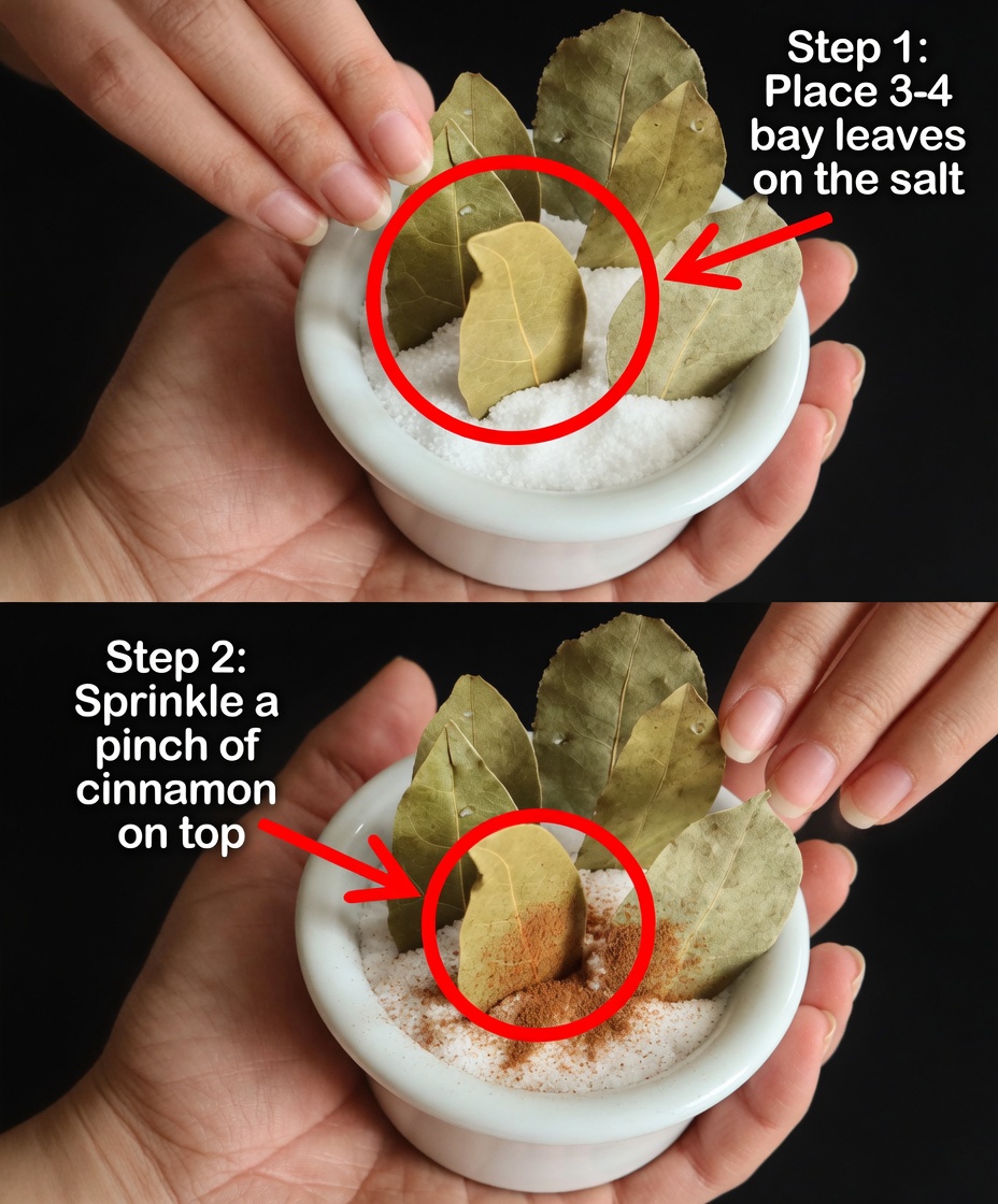 When You Add a Bay Leaf to Baking Soda, You Will Be Ecstatic