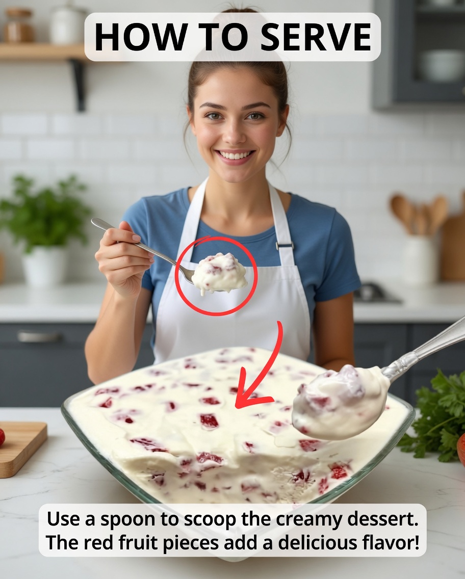 Homemade Ice Cream with Only 3 Ingredients