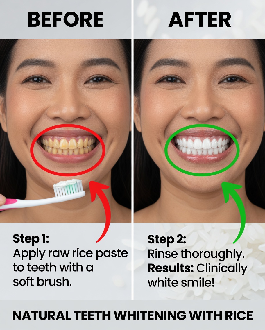 Nitrate Taiz and Whitening Acne Rice Powder