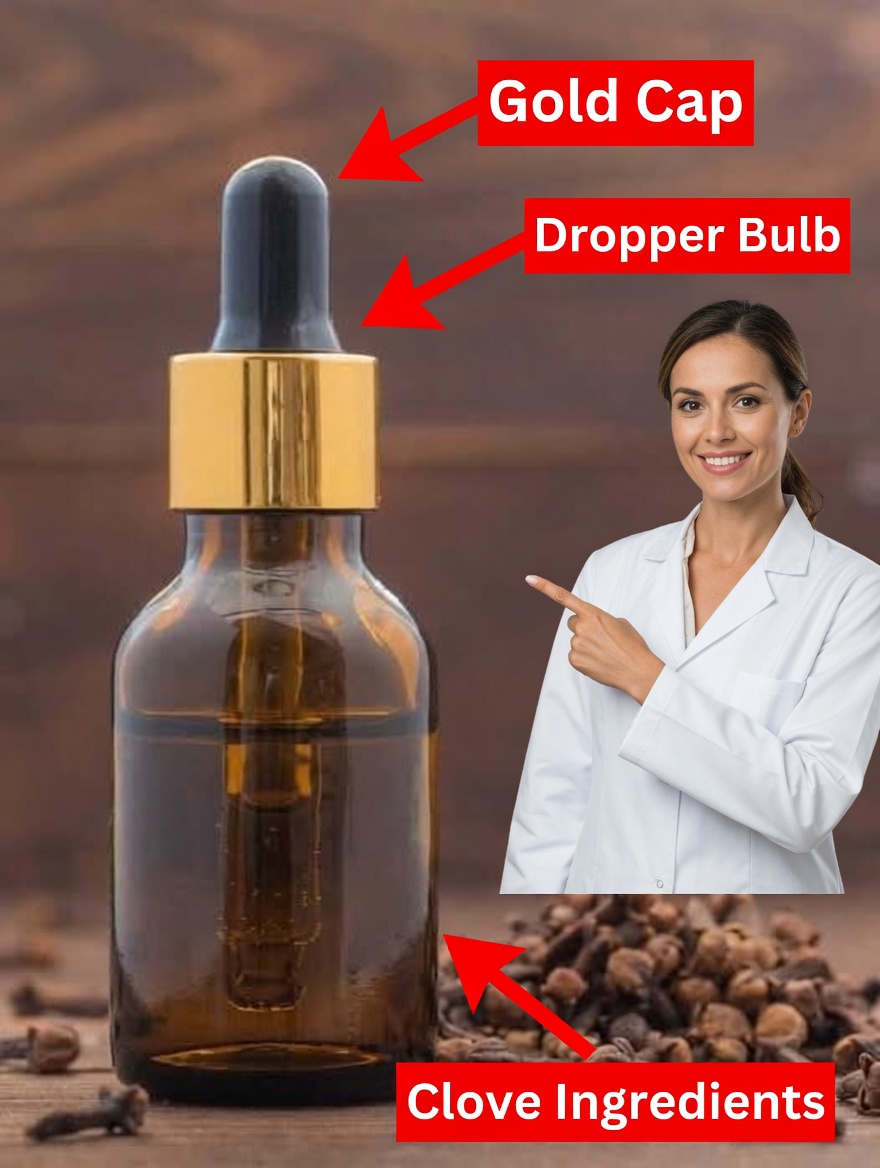 Hair Growth Treatment with Clove Oil