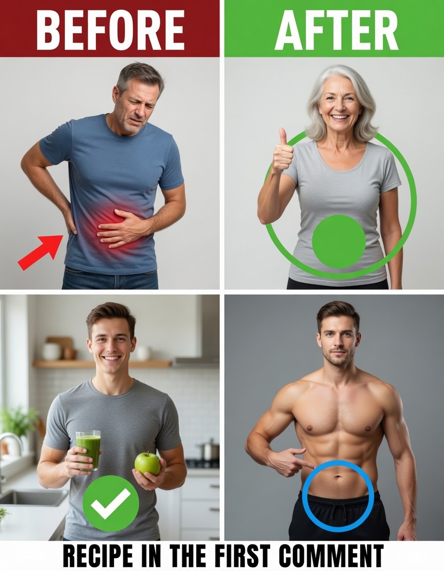 A Prostate Like New: Reduce Prostate Inflammation with This Tomato and Garlic Drink