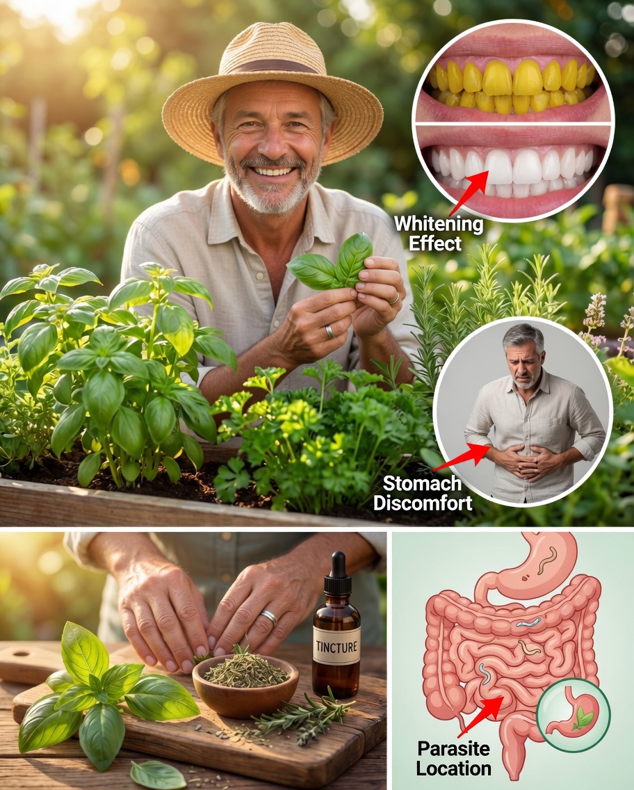 The Oral Health Benefits of Tulsi: Natural Protection Against Cavities, Gum Problems, and Bad Breath