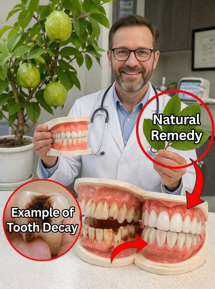 Discovering Simple Habits with Everyday Leaves to Support Better Oral Health