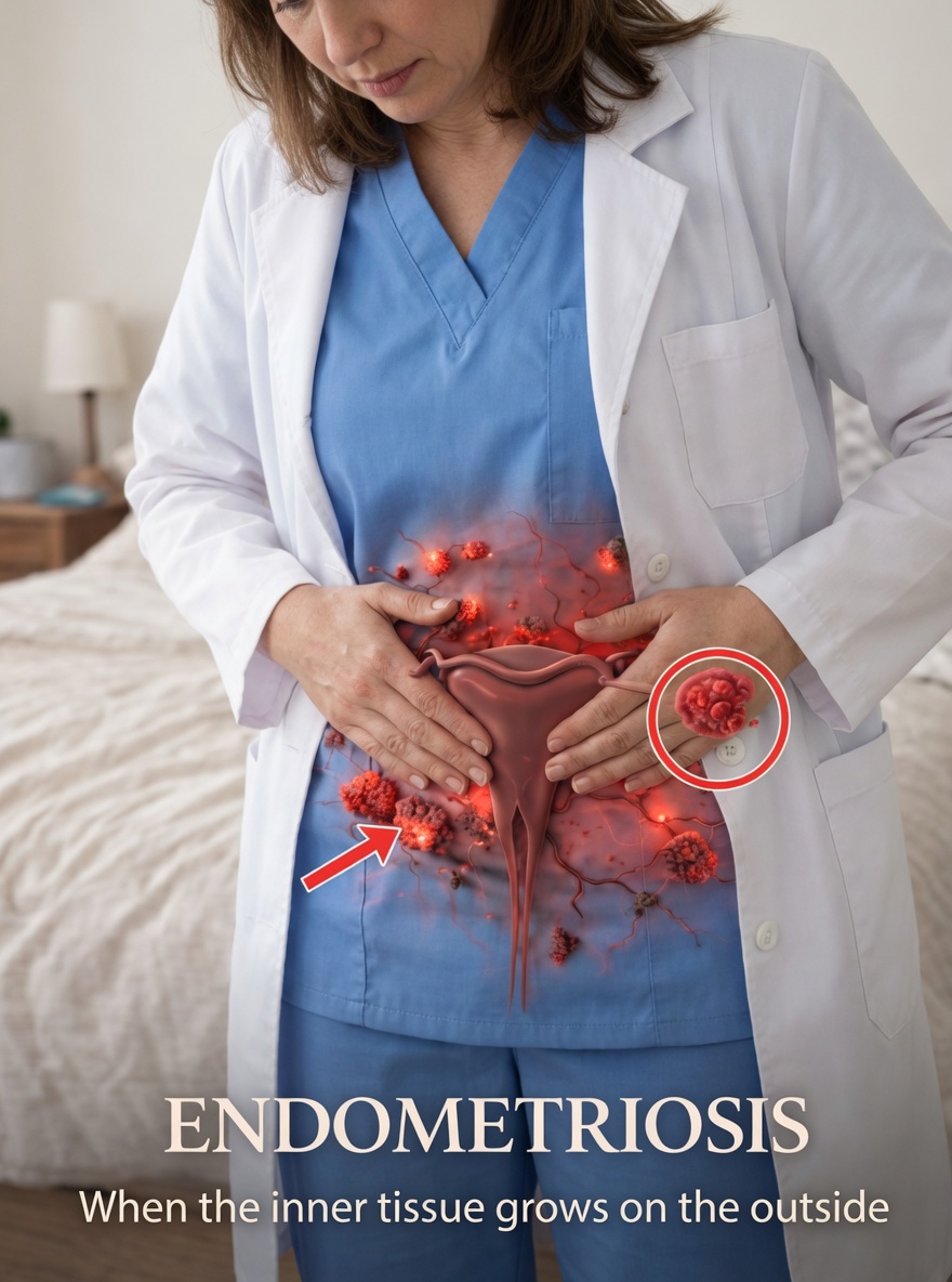 What Every Woman Should Know About Endometriosis