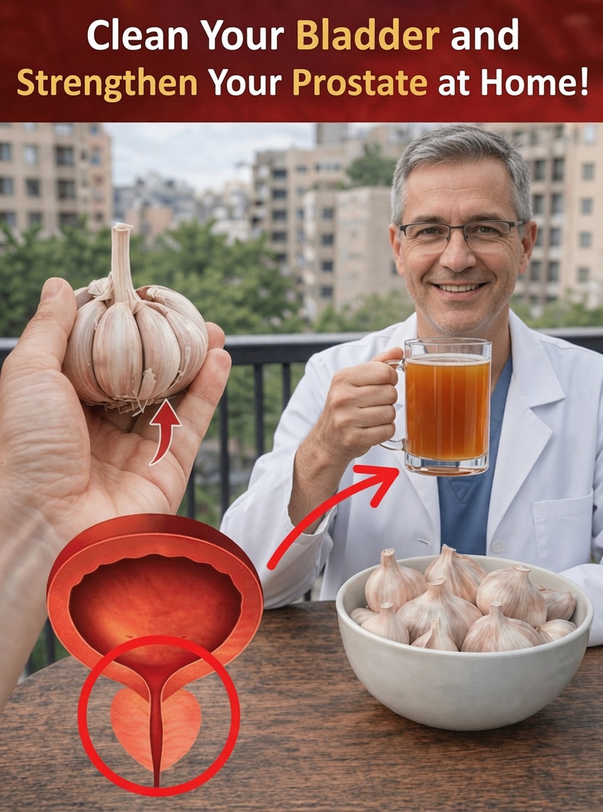 Discover Simple At-Home Habits to Support Bladder Comfort and Prostate Health Every Day