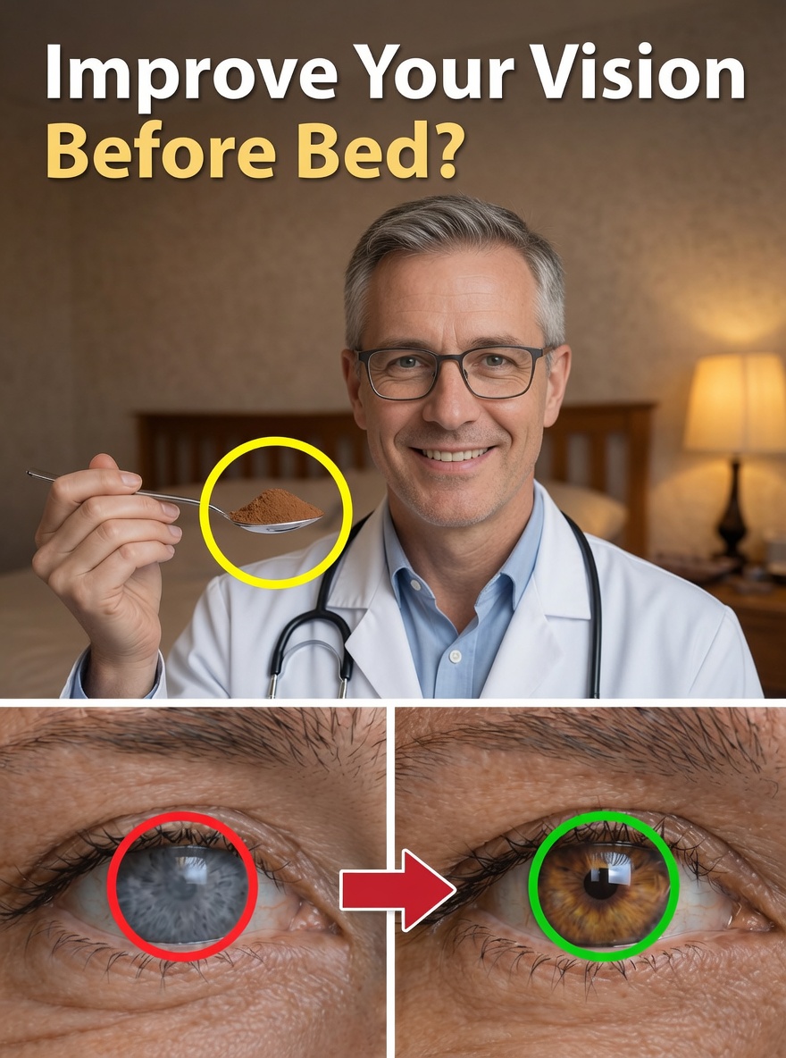 Have You Noticed Your Vision Has Been Blurrier in the Morning Lately?