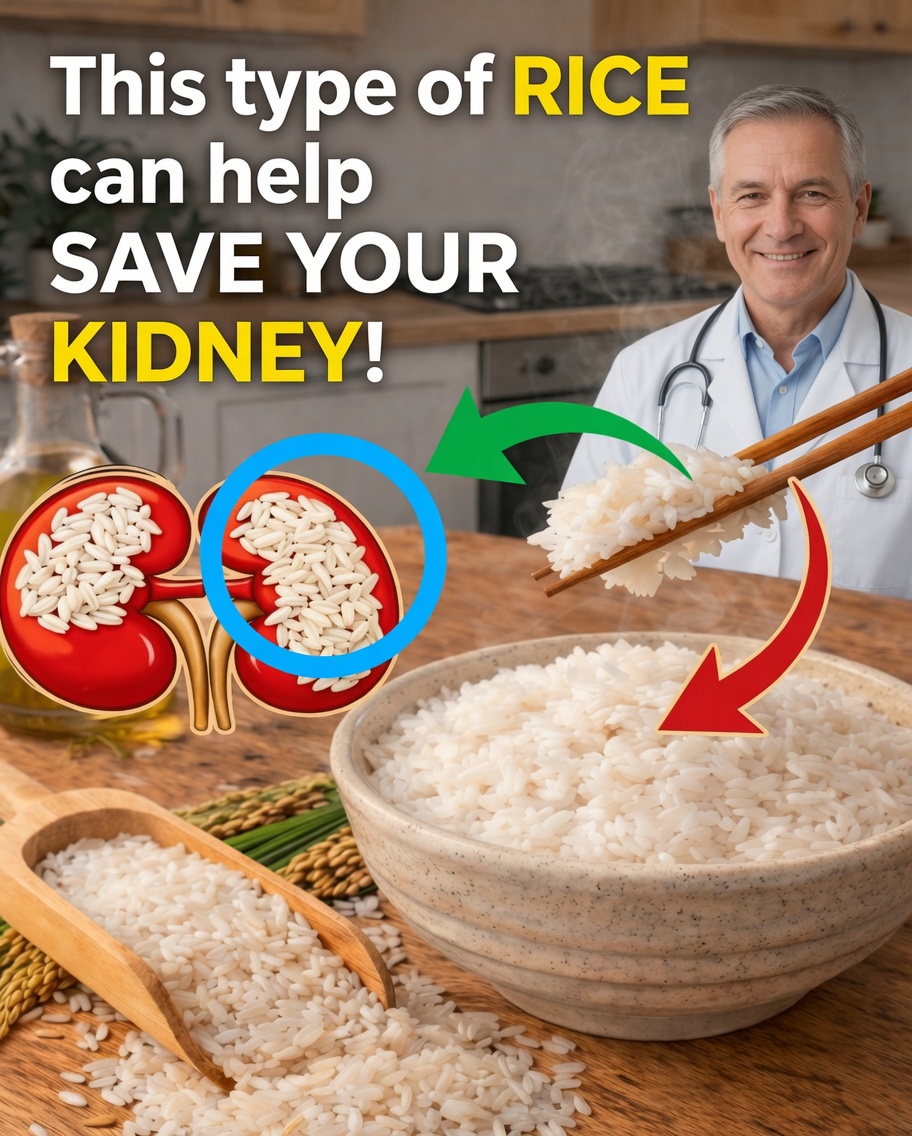 Top 3 Types of Rice You Can Include in Your Daily Meals to Better Support Your Kidneys
