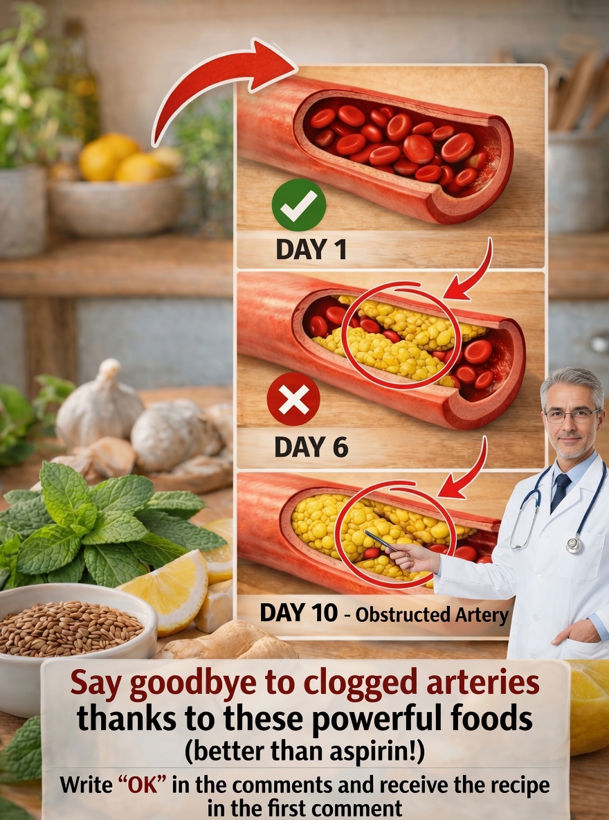 How Everyday Foods Like Ginger and Garlic Can Support a Heart-Healthy Lifestyle (Simpler Than You Think)