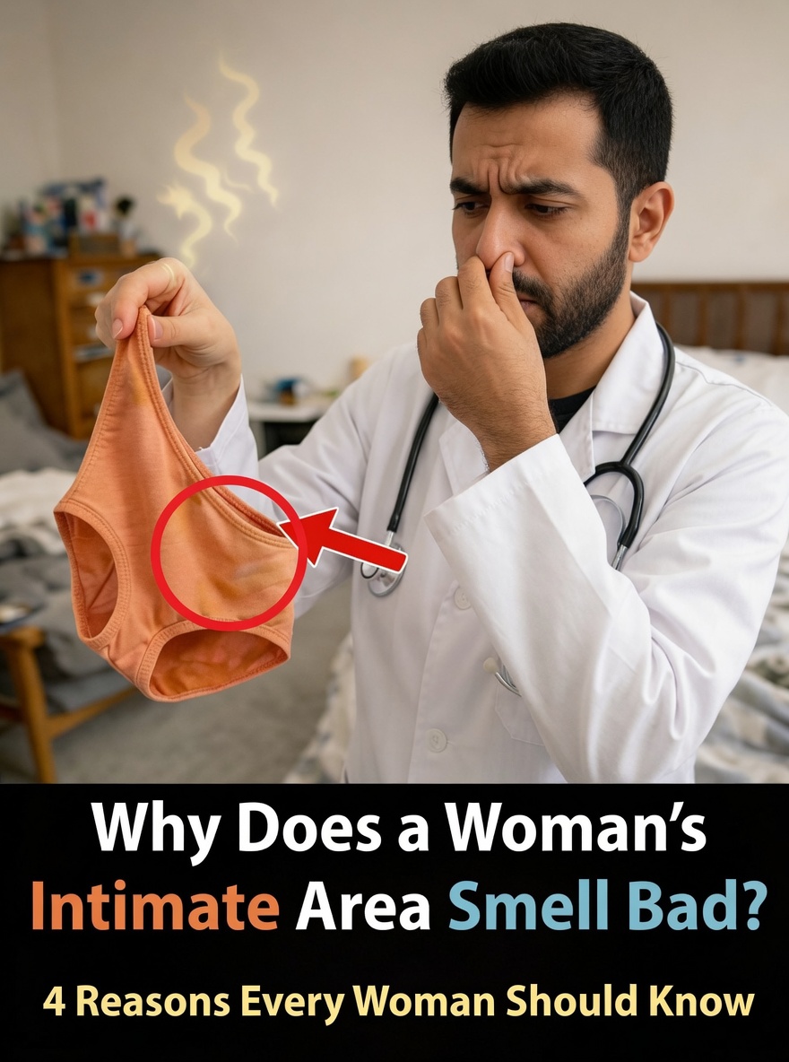 How to Understand and Naturally Manage Changes in Female Body Odor