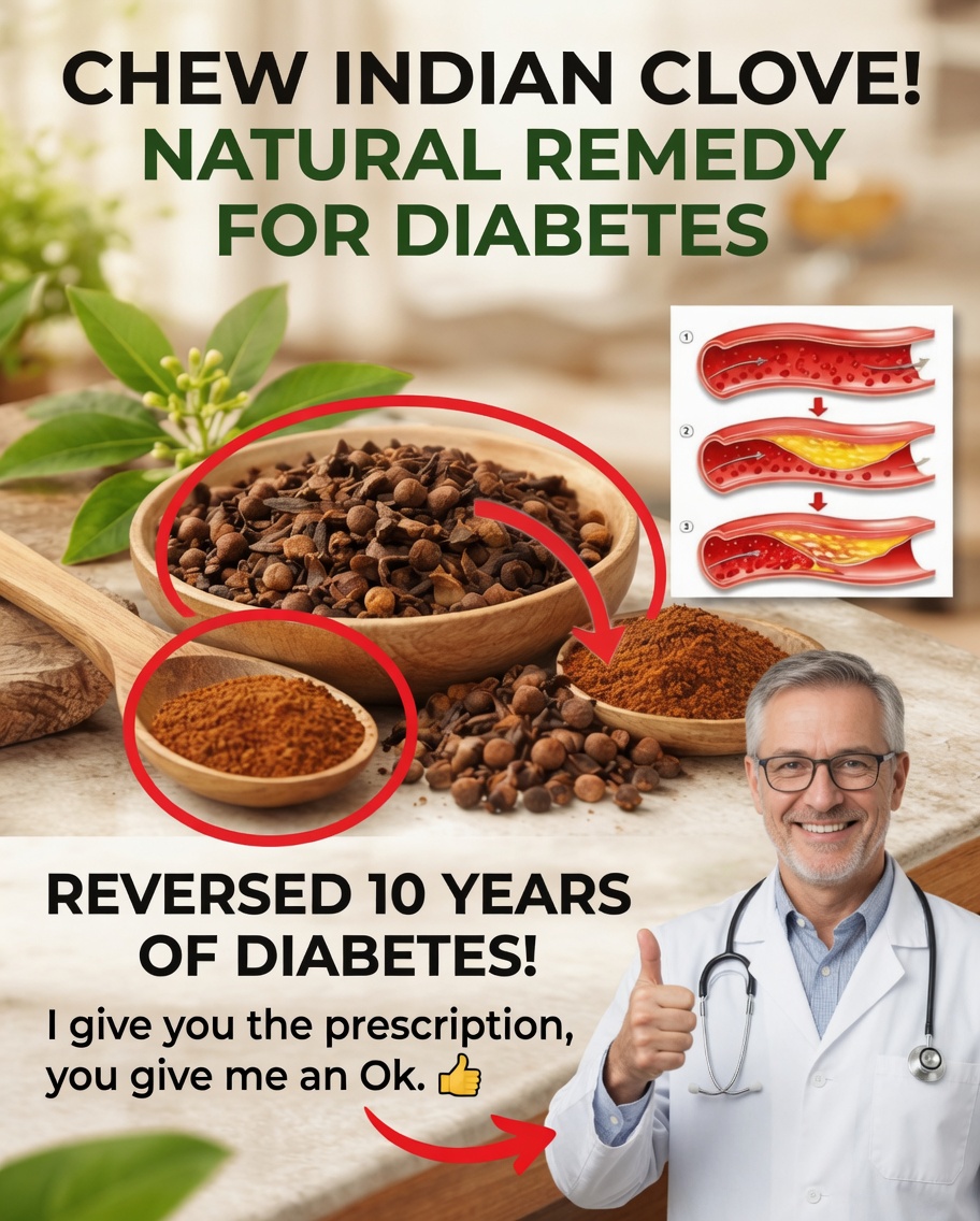 The Daily Ritual: 20 Surprising Benefits of Chewing Cloves for Whole-Body Well-Being