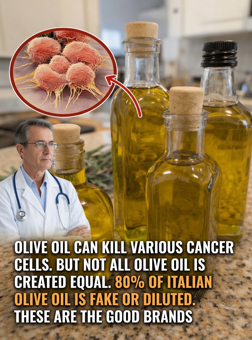 The Truth About Fake Olive Oil: How to Identify and Choose Authentic Olive Oil