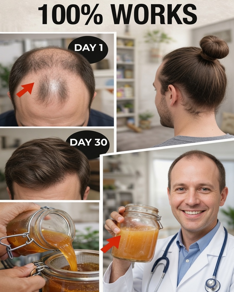 How I Restored My Damaged Hair with a Single Ingredient – My Real Results in 30 Days with Onion Water