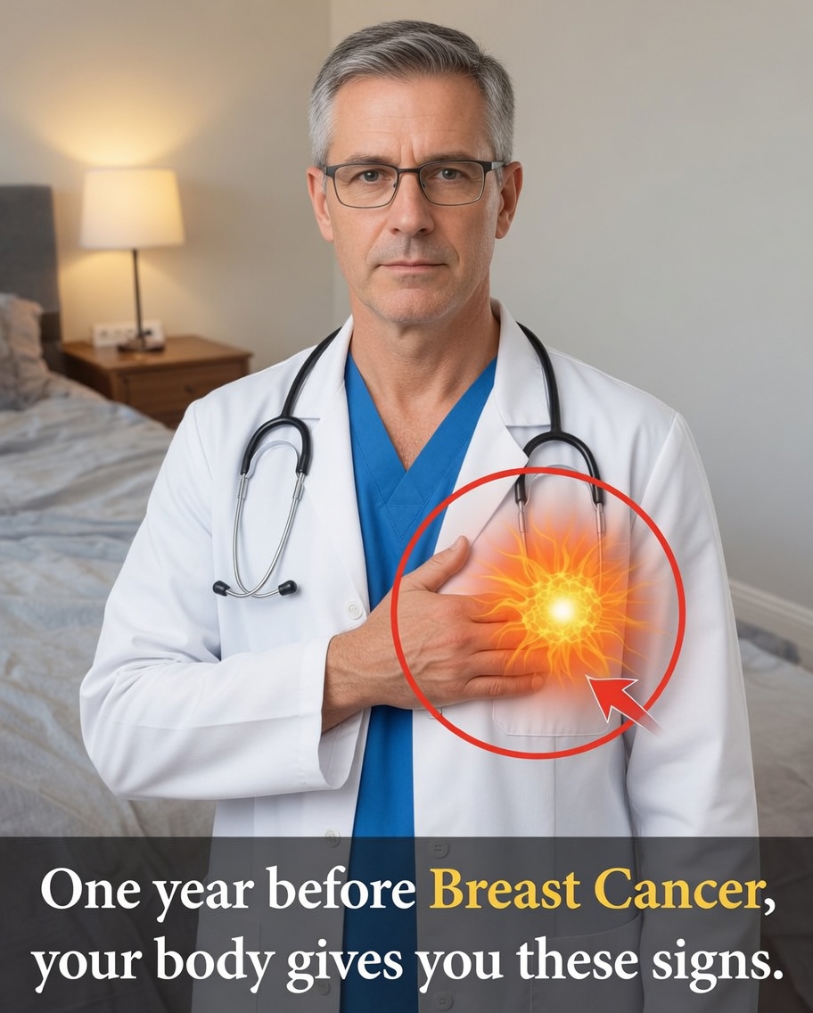 10 Early Warning Signs of Breast Cancer Every Woman Should Know in 2025