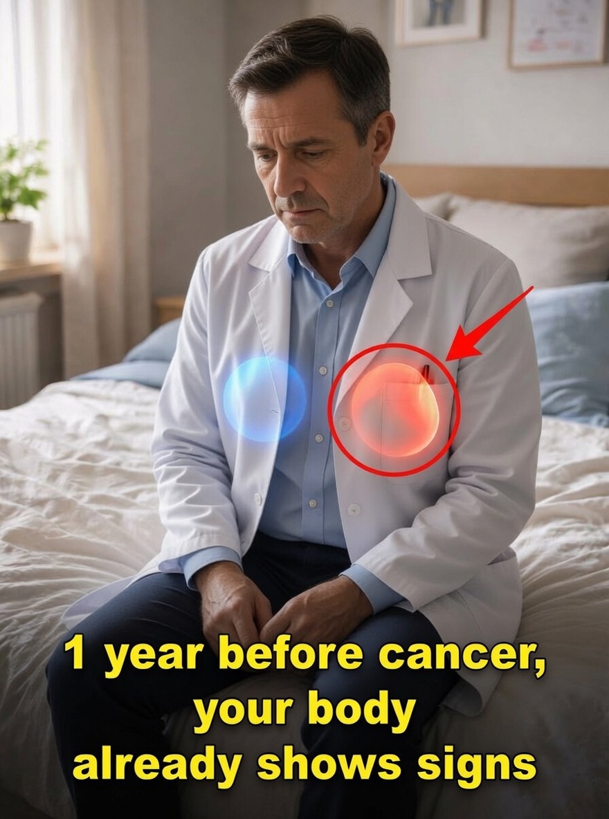 4 Early Signs of Breast Cancer You Should Never Ignore