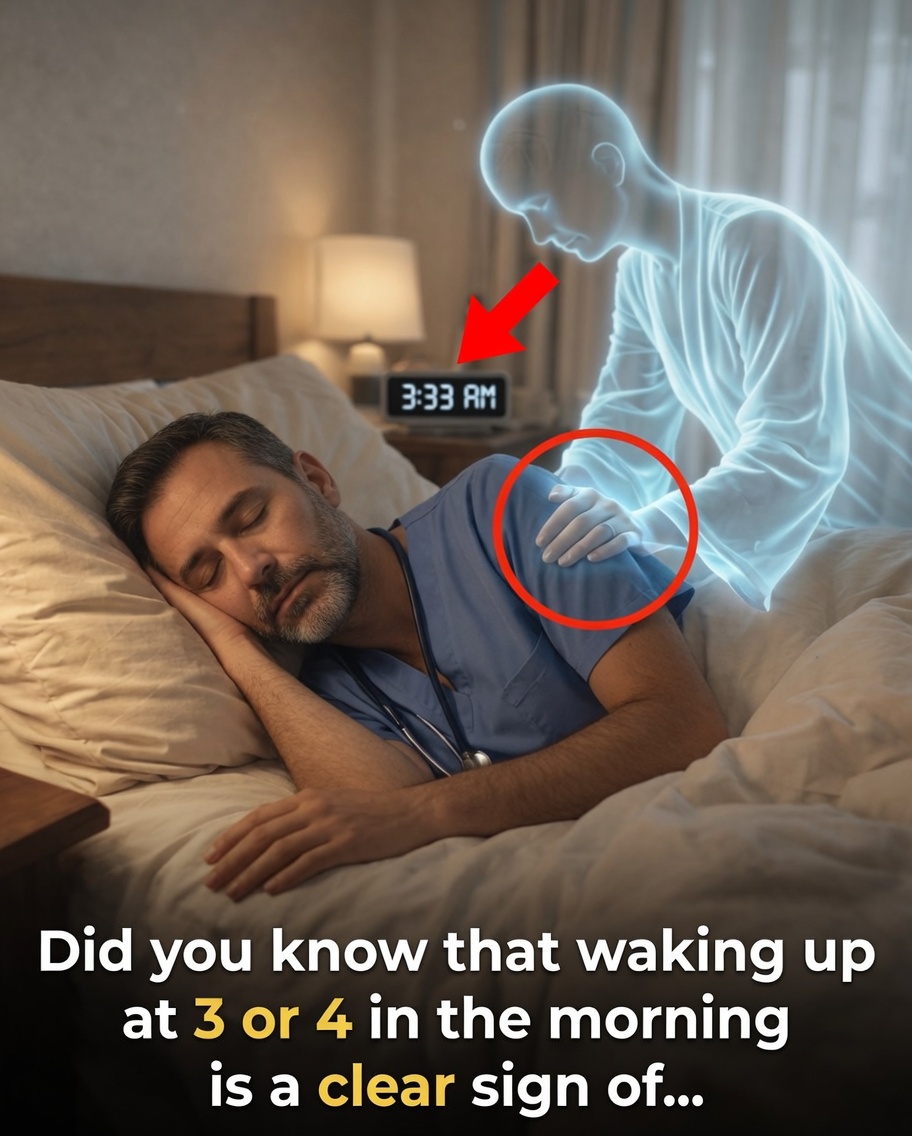 Waking Up Between 3 and 5 a.m.: Could It Be a Sign of Spiritual Awakening?