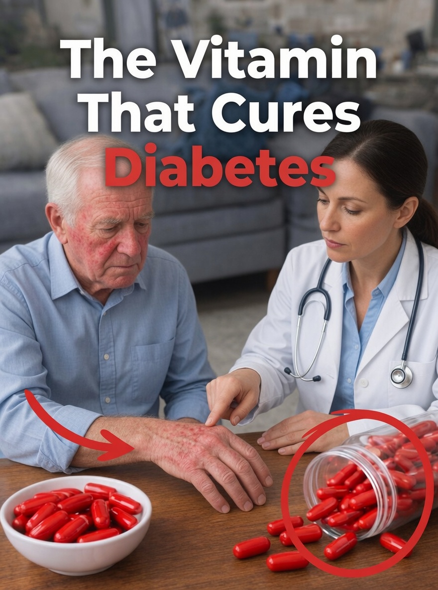 Top 3 Essential Vitamins Everyone with Diabetes Should Know to Support Blood Sugar