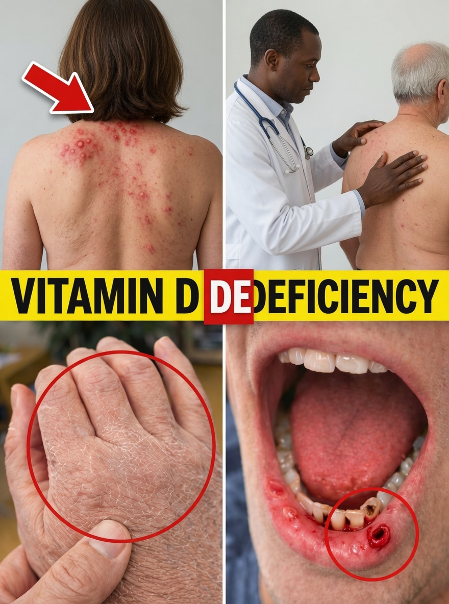 10 Signs That You May Have Low Vitamin D Levels (Very Important)