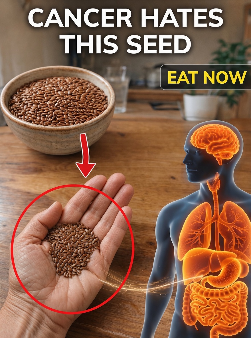Why Seeds Become Even More Important as You Get Older