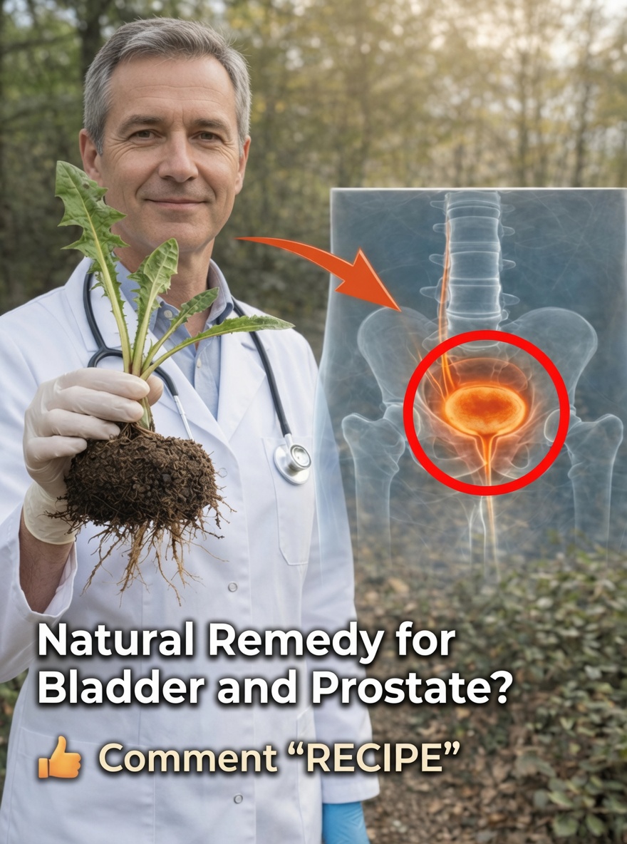 A Simple Daily Routine to Support Bladder and Prostate Health from the Comfort of Home