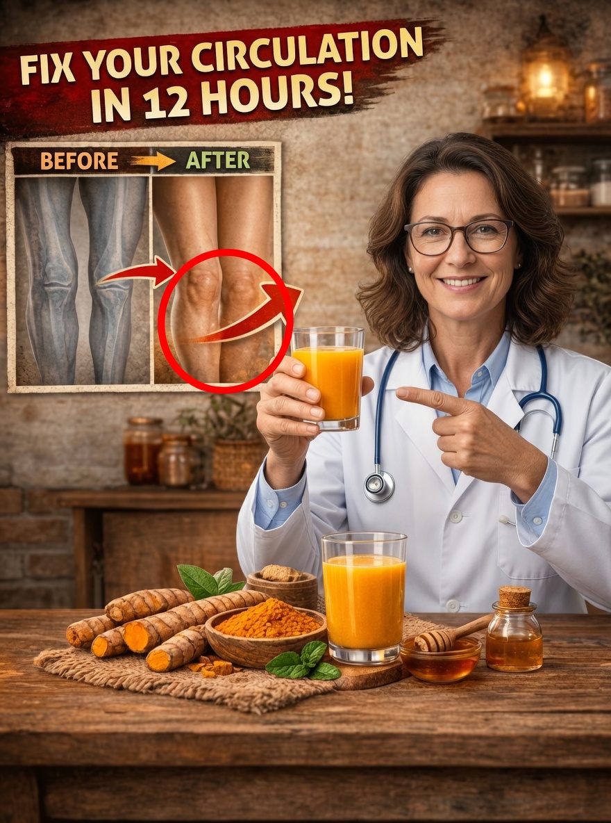 8 Everyday Foods That Can Strengthen Your Legs and Improve Mobility After 60