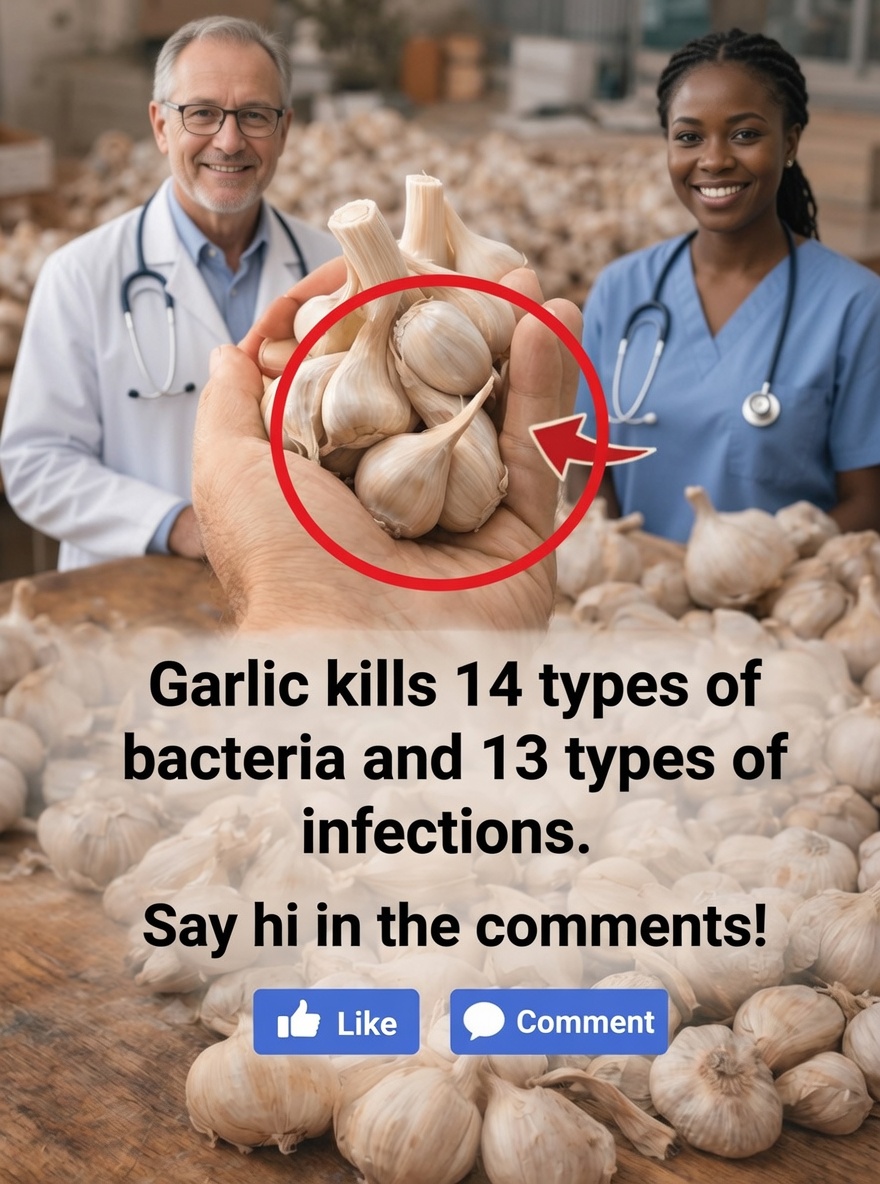 Discover the Surprising Ways Garlic Supports Your Body’s Natural Defenses Every Day