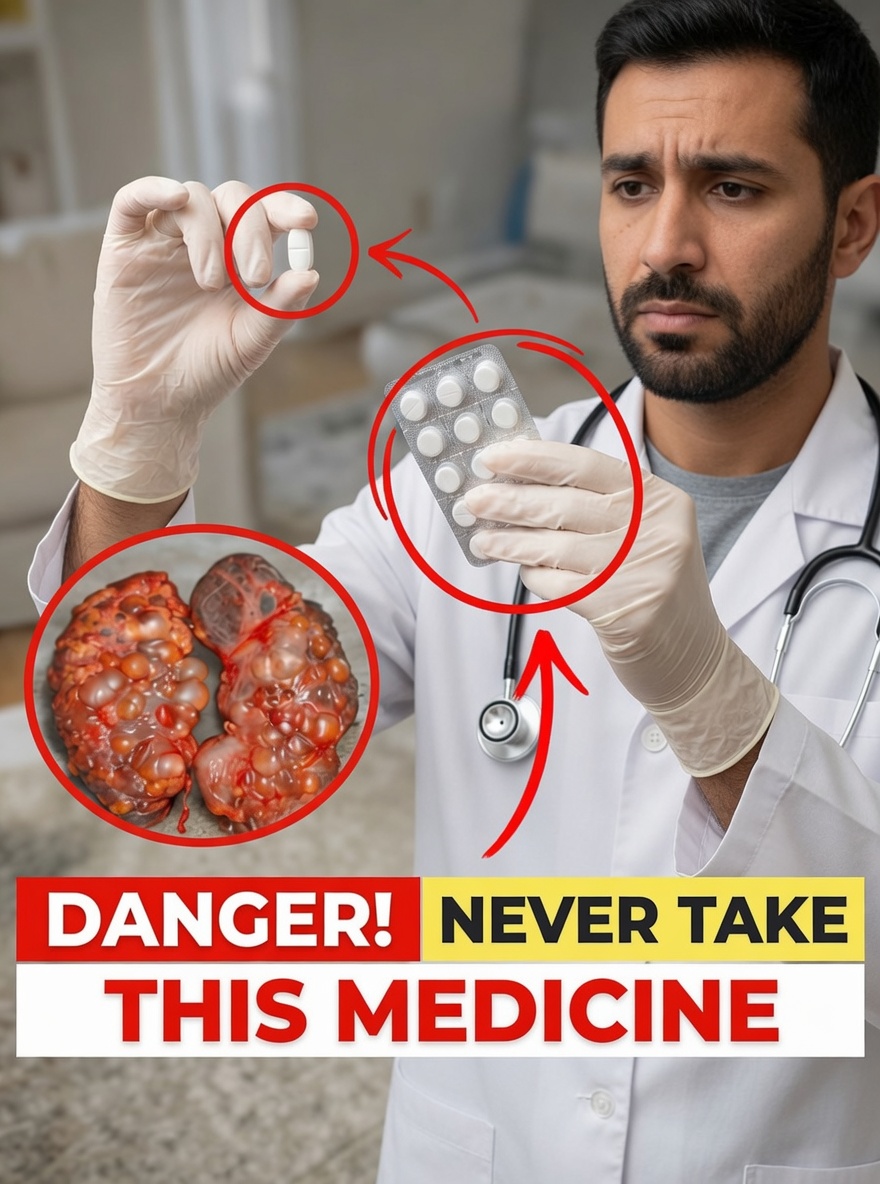 5 Common Medications Doctors Use with Caution for Long-Term Use