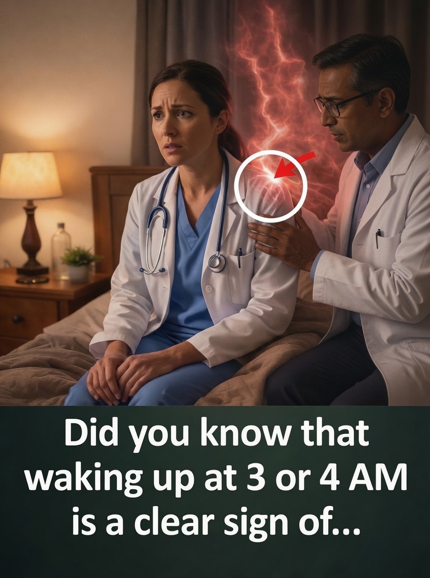 Waking Up at 3 a.m.? See What It Really Means (and How to Fall Back Asleep)