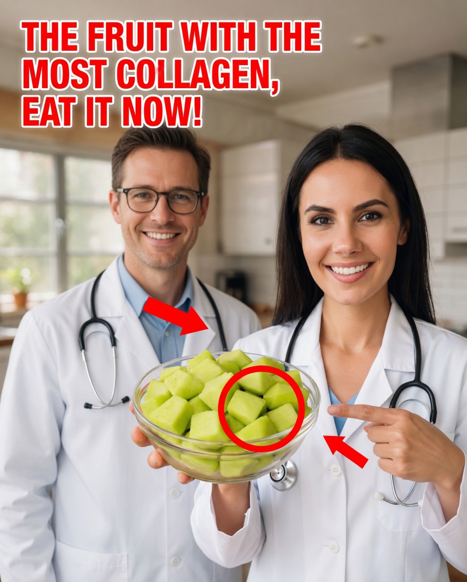 Stiff Knees in the Morning? Discover How Vitamin C–Rich Fruits Naturally Strengthen Legs and Joints