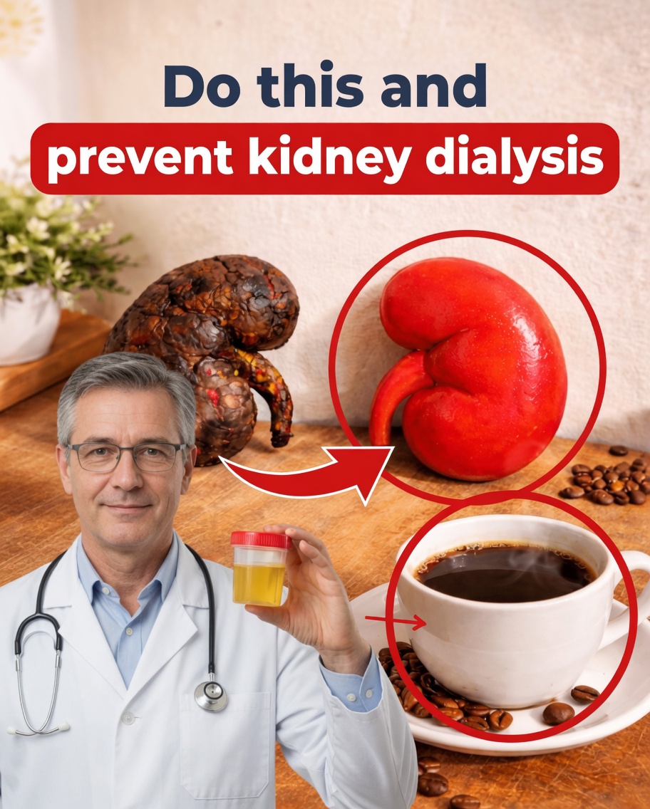 The Natural Secret to Lower Creatinine and Revitalize Your Kidneys