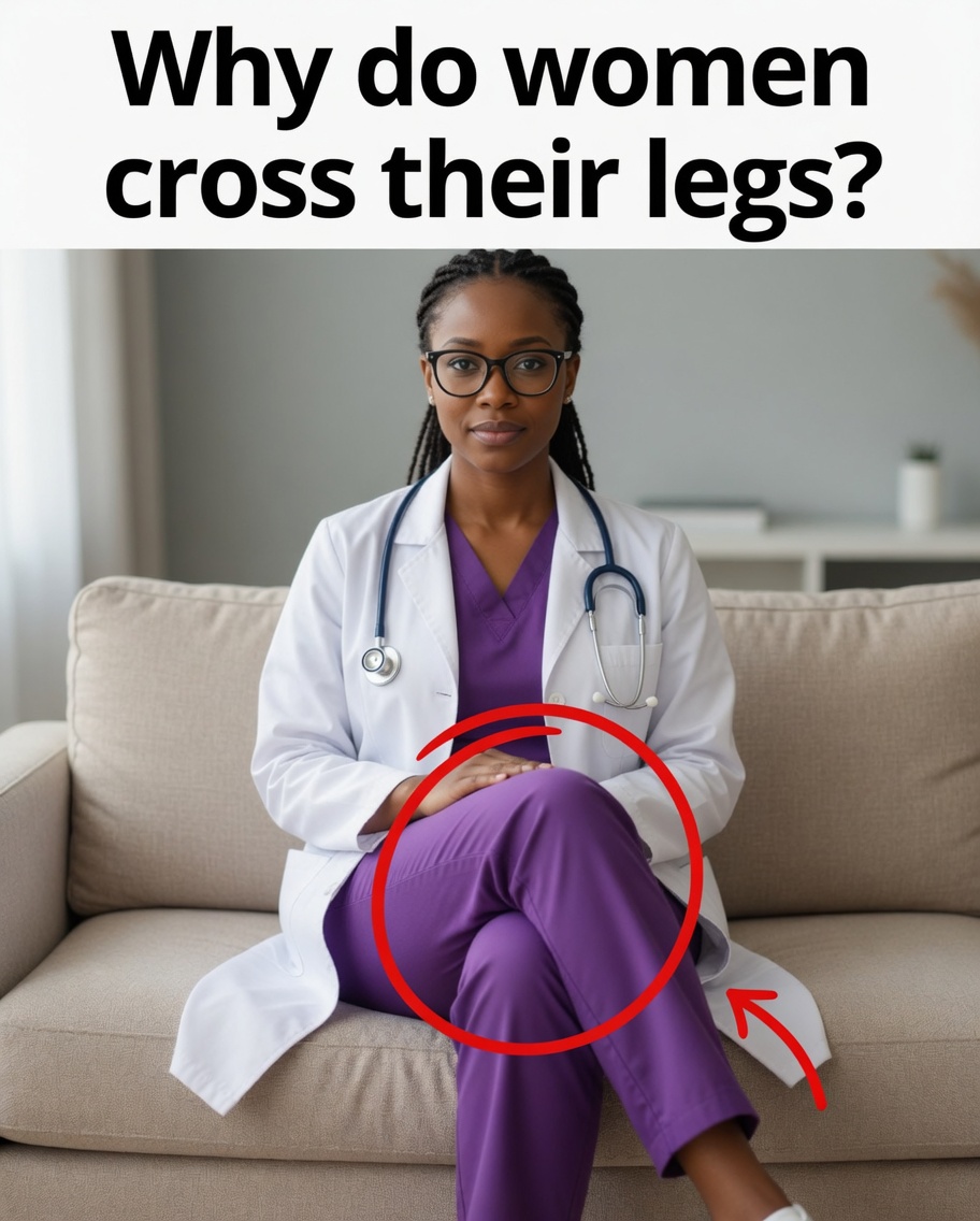 Why Do Women Cross Their Legs When Sitting? The Psychology Behind This Everyday Habit