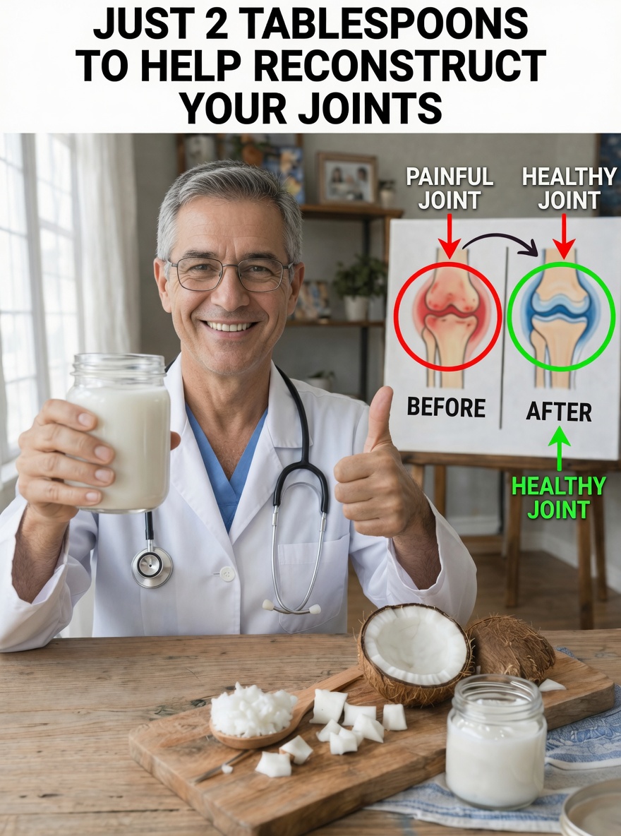 97-Year-Old Orthopedic Doctor Reveals the Simple Food That Can Help Protect Knee Cartilage