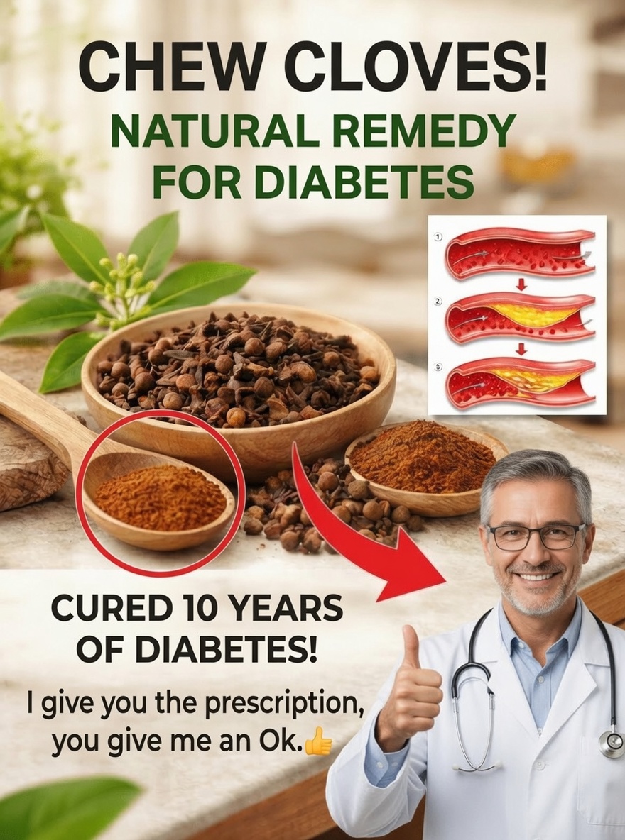 The Daily Ritual: 20 Surprising Benefits of Chewing Cloves for Total Well-Being