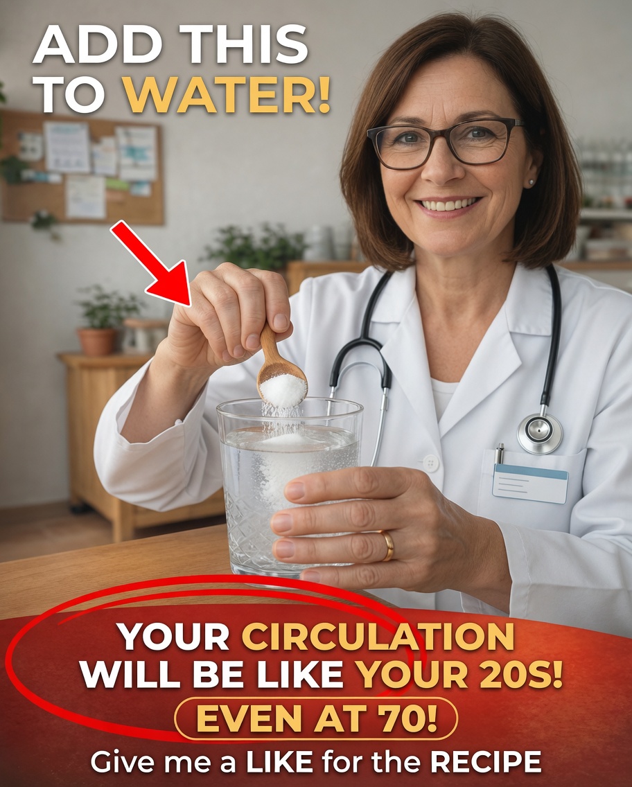 Why Many Seniors Are Adding a Simple Mineral to Their Daily Water (and What You Need to Know)