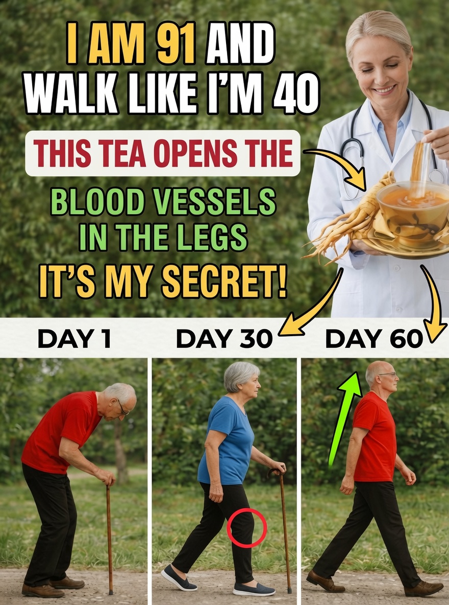 Drink These 3 Teas to Help Maintain Muscle Strength as You Age