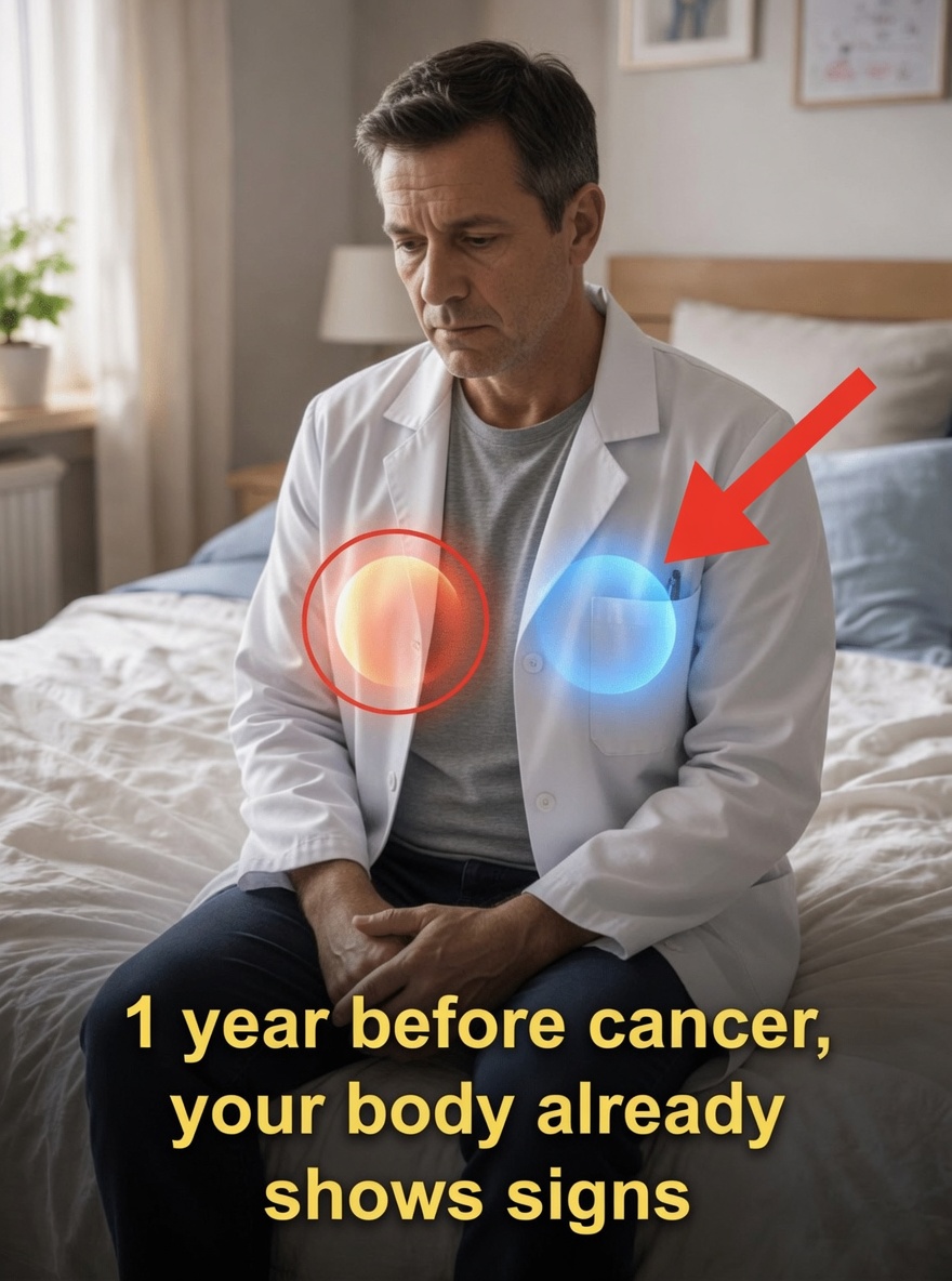 4 Early Signs of Breast Cancer You Should Never Ignore