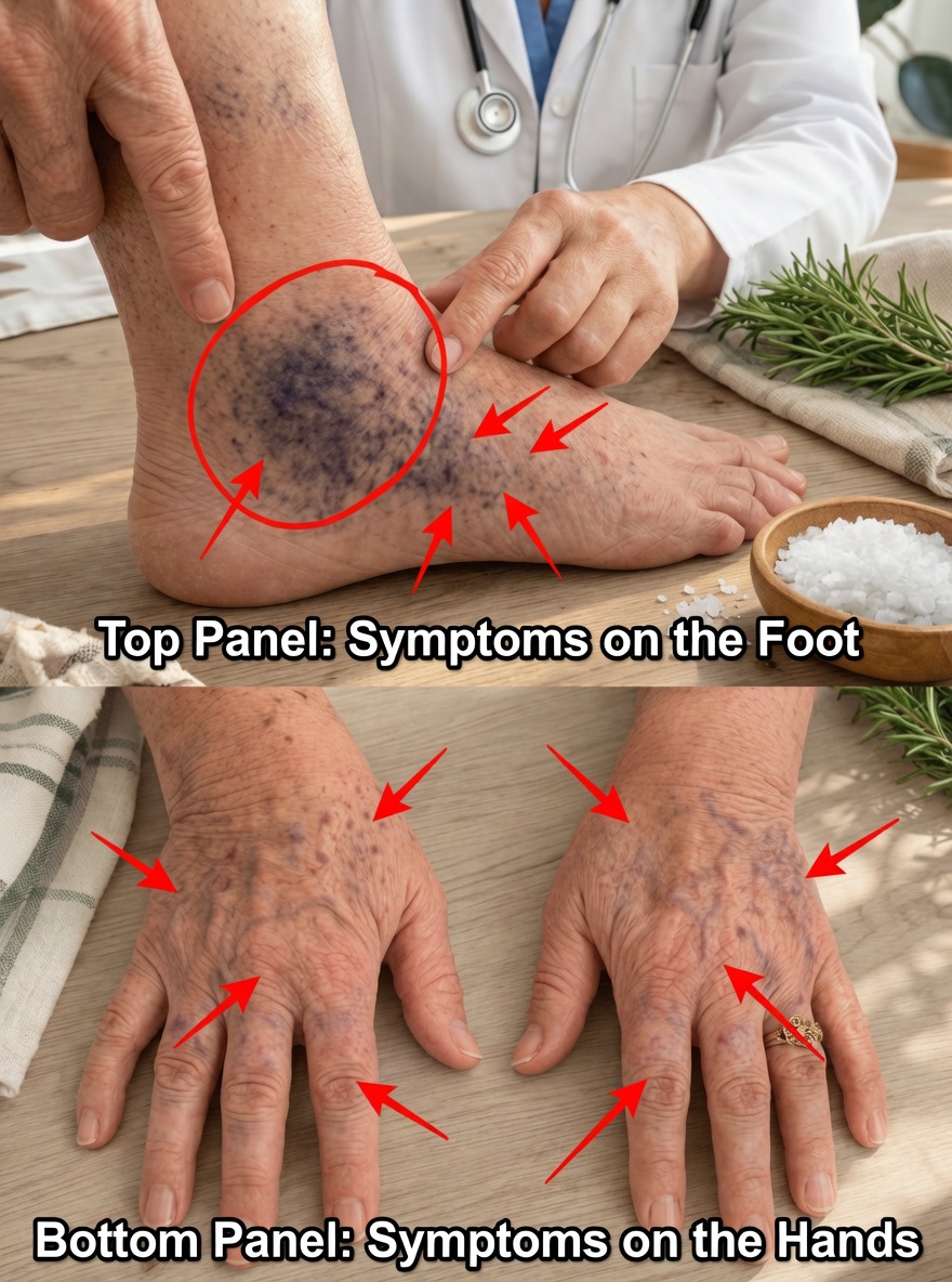 Surprising Discovery: How Rosemary Can Support Varicose Vein Well-Being and Leg Comfort – What You Need to Know