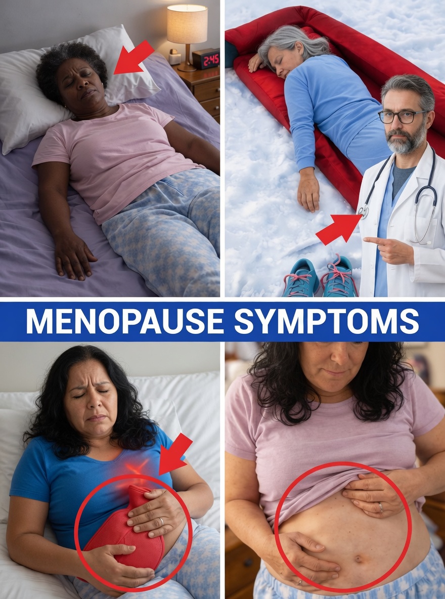 9 Signs That You May Be Going Through Menopause
