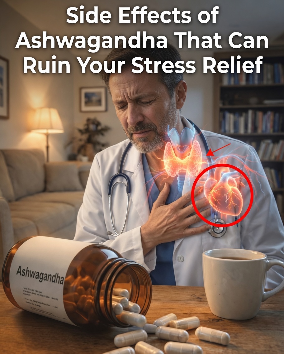 Are Ashwagandha Side Effects Sabotaging Your Calm? What to Watch for Before They Affect Your Daily Routine