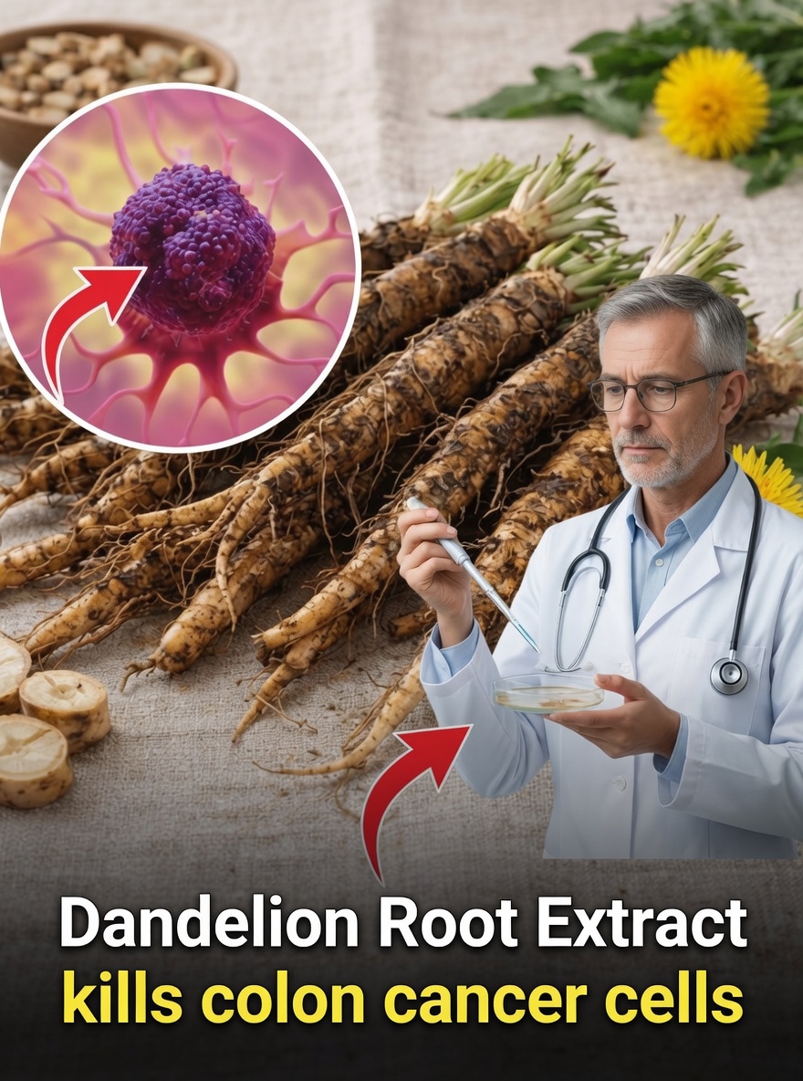 Dandelion Root: Could This Common Plant Hide Surprising Secrets for Cellular Health?