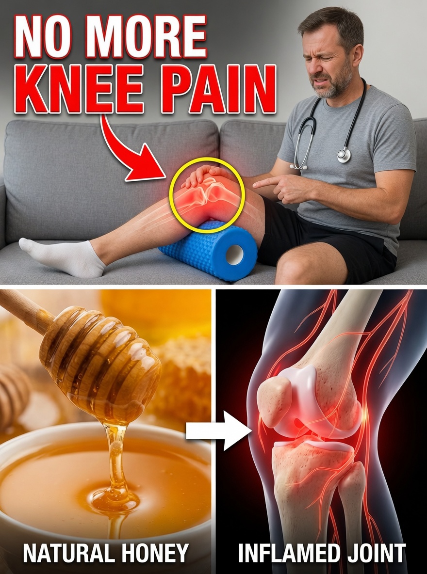 Do This Every Morning — Knee Pain Starts to Disappear (Quickly)