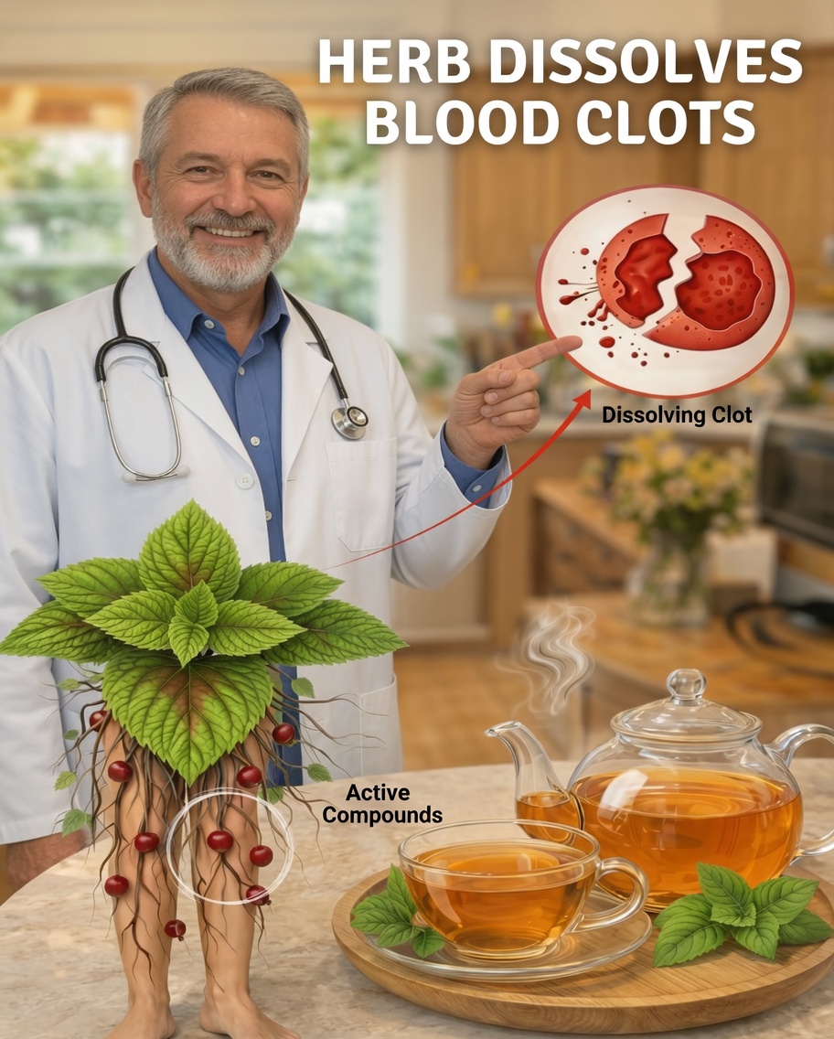 Discovering Herbs That May Support Healthy Leg Circulation