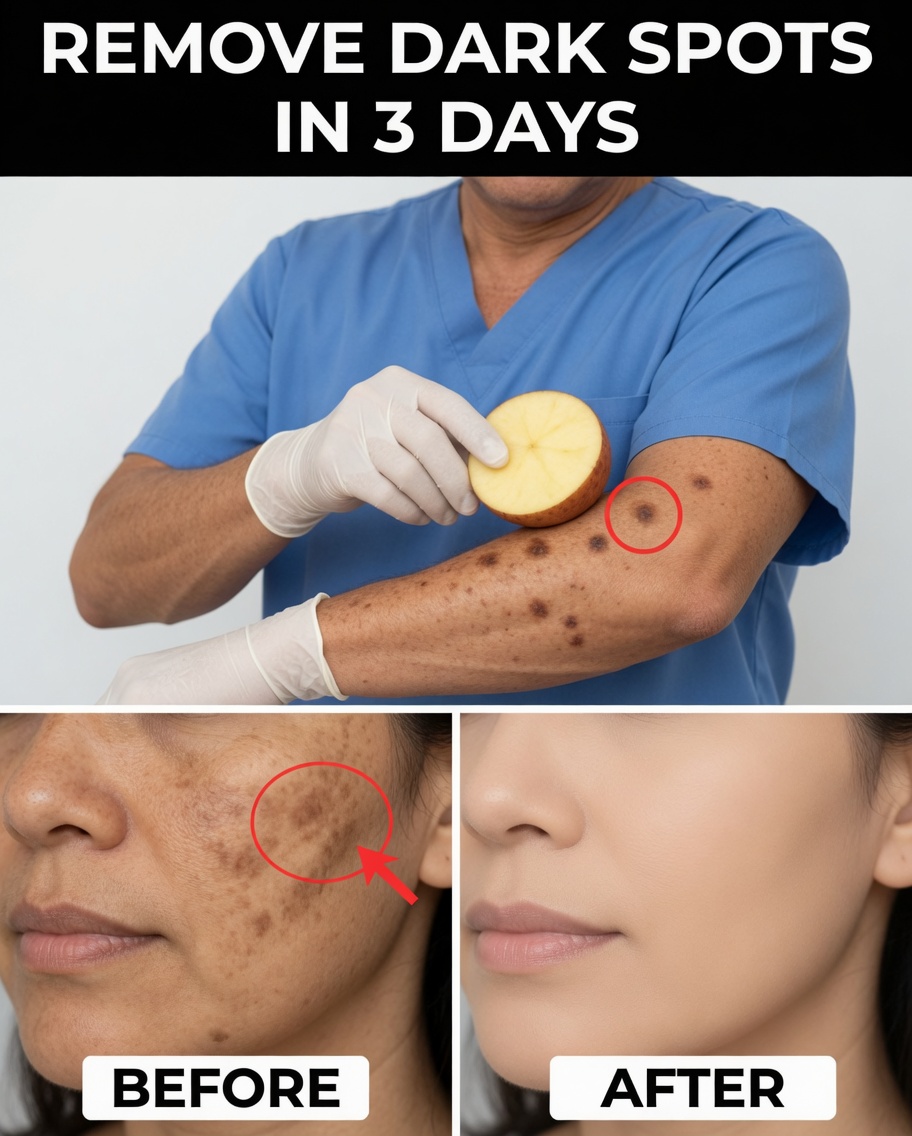 9 Natural Remedies That May Help Lighten Age Spots, Melasma, and Sunspots