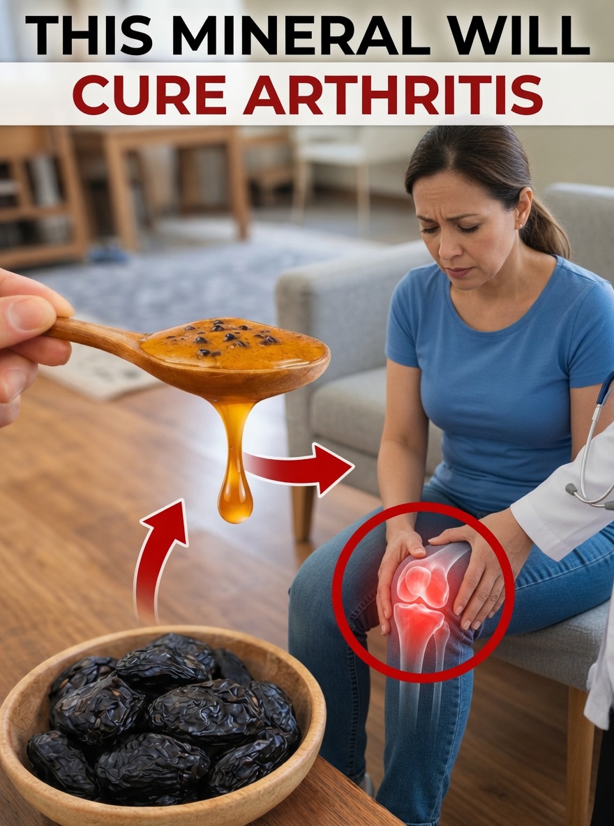 Top 3 Minerals Everyone with Arthritis Needs to Know (Natural Relief for Pain and Inflammation!)