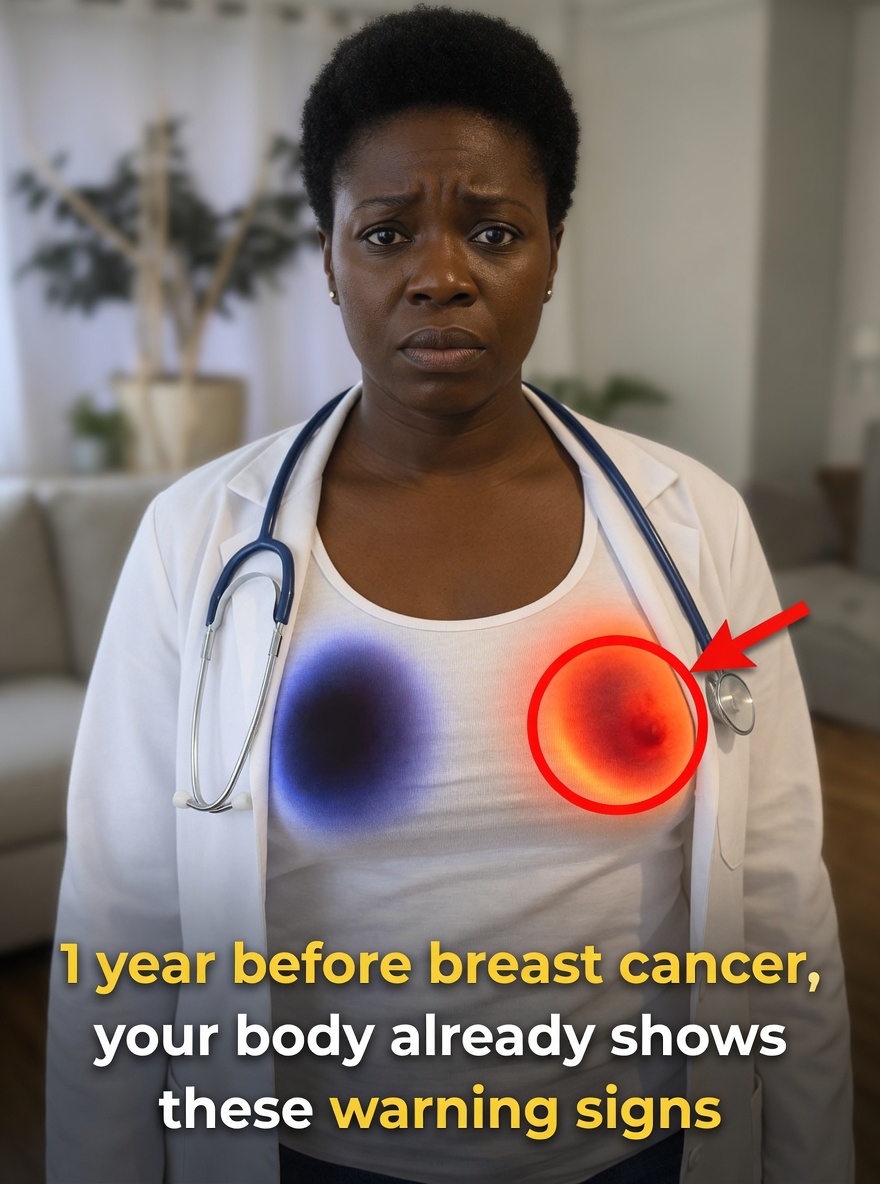 4 Early Signs of Breast Cancer Every Woman Should Never Ignore