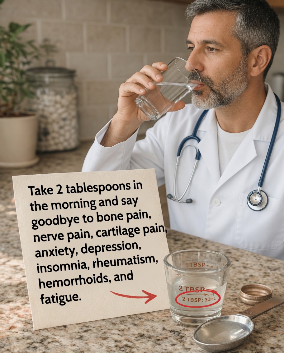 Two Spoonfuls in the Morning — And You’ll Be Grateful Forever